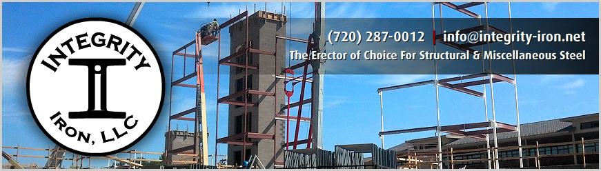Denver Structural Steel Erection Services