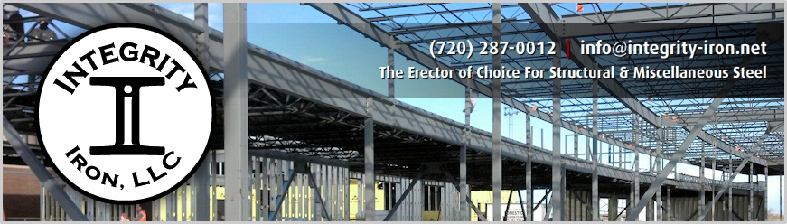 Denver Structural Steel Erection Services